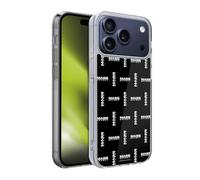 Head Case Designs Licenza Ufficiale EA Bioware Mass Effect Logo Modello Grafiche Custodia in Gel [Protezione di Grado Militare] Compatibile con Apple iPhone 17 PRO