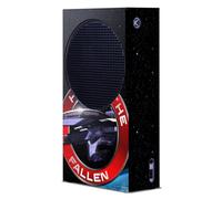 Head Case Designs Licenza Ufficiale EA Bioware Mass Effect Normandy SR1 Grafiche Console Da Gioco Wrap Compatibile con Xbox Series S Console