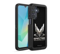 Head Case Designs Licenza Ufficiale EA Bioware Mass Effect Spettro 3 Badges E Logos Custodia Antiurto Ultra Blindata compatibile con Samsung Galaxy A16 5G