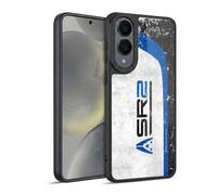 Head Case Designs Licenza Ufficiale EA Bioware Mass Effect SR2 Normandia 3 Badges E Logos Cover in Gel Rinforzata [Protezione di Grado Militare] Compatibile con Samsung Galaxy S25 Edge