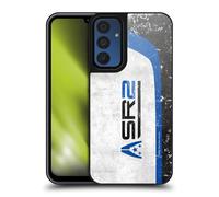 Head Case Designs Licenza Ufficiale EA Bioware Mass Effect SR2 Normandia 3 Badges E Logos Cover in Gel Rinforzata [Protezione di Grado Militare] Compatibile con Samsung Galaxy A15
