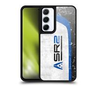 Head Case Designs Licenza Ufficiale EA Bioware Mass Effect SR2 Normandia 3 Badges E Logos Cover in Gel Rinforzata [Protezione di Grado Militare] Compatibile con Samsung Galaxy A55 5G