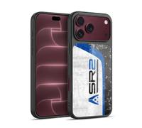 Head Case Designs Licenza Ufficiale EA Bioware Mass Effect SR2 Normandia 3 Badges E Logos Cover in gel rinforzata [Protezione di Grado Militare] Compatibile con Apple iPhone 18 Pro Max