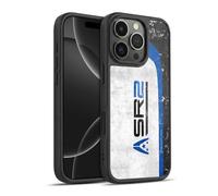 Head Case Designs Licenza Ufficiale EA Bioware Mass Effect SR2 Normandia 3 Badges E Logos Cover in Gel Rinforzata [Protezione di Grado Militare] Compatibile con Apple iPhone 16 PRO