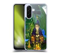 Head Case Designs Licenza Ufficiale Ed Beard Jr Oops Said Amicizia tra Draghi Custodia in Gel [Protezione di Grado Militare] Compatibile con Samsung Galaxy A26 5G