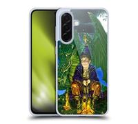 Head Case Designs Licenza Ufficiale Ed Beard Jr Oops Said Amicizia tra Draghi Custodia in Gel [Protezione di Grado Militare] Compatibile con Samsung Galaxy A36 5G