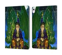 Head Case Designs Licenza Ufficiale Ed Beard Jr Oops Said Amicizia tra Draghi Custodia Portafoglio in Pelle Compatibile con Apple iPad Air 13 2024/2025