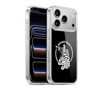 Head Case Designs Licenza Ufficiale Elton John Arte Chiave 2 Rocketman Custodia in Gel [Protezione di Grado Militare] Compatibile con Apple iPhone 17 PRO E con MagSafe