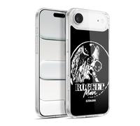 Head Case Designs Licenza Ufficiale Elton John Arte Chiave 4 Rocketman Custodia in Gel [Protezione di Grado Militare] Compatibile con Apple iPhone 17 Air E con MagSafe