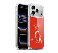 Head Case Designs Licenza Ufficiale Elton John Crocodile Rock Single Opera D'Arte Custodia in Gel [Protezione di Grado Militare] Compatibile Con Apple iPhone 17 Pro Max E Compatibile Con MagSafe