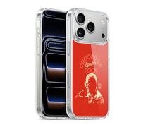 Head Case Designs Licenza Ufficiale Elton John Crocodile Rock Single Opera D'Arte Custodia in Gel [Protezione di Grado Militare] Compatibile Con Apple iPhone 17 Pro E Compatibile Con MagSafe
