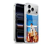 Head Case Designs Licenza Ufficiale Elton John One Night Only Album Opera D'Arte Custodia in Gel [Protezione di Grado Militare] Compatibile Con Apple iPhone 17 Pro Max E Compatibile Con MagSafe