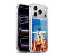 Head Case Designs Licenza Ufficiale Elton John One Night Only Album Opera D'Arte Custodia in Gel [Protezione di Grado Militare] Compatibile Con Apple iPhone 17 Pro E Compatibile Con MagSafe