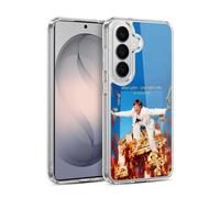 Head Case Designs Licenza Ufficiale Elton John One Night Only Album Opera D'Arte Custodia in Gel [Protezione di Grado Militare] Compatibile con Samsung Galaxy S26 Plus