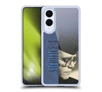 Head Case Designs Licenza Ufficiale Elton John Sacrifice Single Opera d'Arte Custodia in Gel [Protezione di Grado Militare] Compatibile con Samsung Galaxy S25 Edge