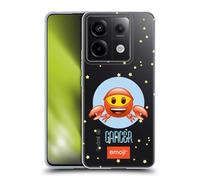 Head Case Designs Licenza Ufficiale emoji® Cancro Segni Zodiacali Custodia Cover in Morbido Gel Compatibile con Xiaomi Redmi Note 13 Pro 5G