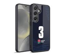Head Case Designs Licenza Ufficiale England Rugby Union Posizione 3 2020/21 Giocatori Away Kit Cover in Gel Rinforzata [Protezione di Grado Militare] Compatibile con Samsung Galaxy S24 5G