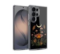 Head Case Designs Licenza Ufficiale Episodic Drawing Luce Autunnale Sotto Le Ali Illustrazione Animali Custodia in Gel [Protezione di Grado Militare] Compatibile con Samsung Galaxy S26 Ultra