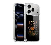 Head Case Designs Licenza Ufficiale Episodic Drawing Luce Autunnale sotto Le Ali Illustrazione Animali Custodia in Gel [Grado Militare] Compatibile con Apple iPhone 17 PRO E con MagSafe