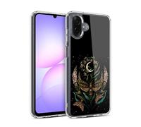 Head Case Designs Licenza Ufficiale Episodic Drawing Testa della Morte Illustrazione Animali Custodia in Gel [Protezione di Grado Militare] Compatibile con Samsung Galaxy A07 4G