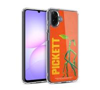 Head Case Designs Licenza Ufficiale Fantastic Beasts: Secrets of Dumbledore Pickett Badge Grafici Custodia in Gel [Protezione di Grado Militare] Compatibile con Samsung Galaxy A07 4G