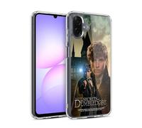 Head Case Designs Licenza Ufficiale Fantastic Beasts: Secrets of Dumbledore Tritone Scamandro Personaggio Art Custodia in Gel [Protezione di Grado Militare] Compatibile con Samsung Galaxy A07 4G