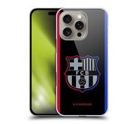 Head Case Designs Licenza Ufficiale FC Barcelona Away Kit per Stemma 2024/25 Custodia Cover Dura per Parte Posteriore Compatibile con Apple iPhone 16 PRO