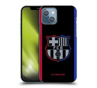 Head Case Designs Licenza Ufficiale FC Barcelona Away Kit per Stemma 2024/25 Custodia Cover Dura per Parte Posteriore Compatibile con Apple iPhone 13