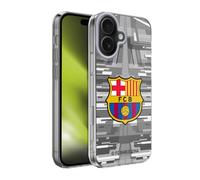 Head Case Designs Licenza Ufficiale FC Barcelona Fuori Casa Portiere 2019/20 Kit Cresta Custodia in Gel [Protezione di Grado Militare] Compatibile con Apple iPhone 17