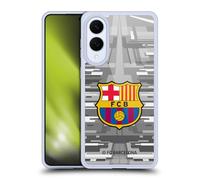 Head Case Designs Licenza Ufficiale FC Barcelona Fuori Casa Portiere 2019/20 Kit Cresta Custodia in Gel [Protezione di Grado Militare] Compatibile con Samsung Galaxy S25 Edge
