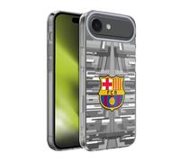 Head Case Designs Licenza Ufficiale FC Barcelona Fuori Casa Portiere 2019/20 Kit Cresta Custodia in Gel [Protezione di Grado Militare] Compatibile con Apple iPhone 17 Air