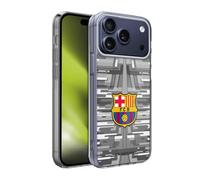 Head Case Designs Licenza Ufficiale FC Barcelona Fuori Casa Portiere 2019/20 Kit Cresta Custodia in Gel [Protezione di Grado Militare] Compatibile con Apple iPhone 17 PRO Max