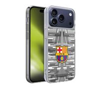 Head Case Designs Licenza Ufficiale FC Barcelona Fuori Casa Portiere 2019/20 Kit Cresta Custodia in Gel [Protezione di Grado Militare] Compatibile con Apple iPhone 17 PRO