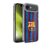 Head Case Designs Licenza Ufficiale FC Barcelona Home 2022/23 Kit Crest Custodia in Gel [Protezione di Grado Militare] Compatibile con Apple iPhone 17 Air