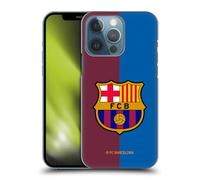 Head Case Designs Licenza Ufficiale FC Barcelona Home Kit per Stemma 2024/25 Custodia Cover Dura per Parte Posteriore Compatibile con Apple iPhone 13 PRO