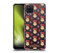 Head Case Designs Licenza Ufficiale Frida Kahlo Modello 1 Bambola Custodia in Gel [Protezione di Grado Militare] Compatibile con Samsung Galaxy A12 (2020)
