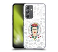 Head Case Designs Licenza Ufficiale Frida Kahlo Ritratto Icone Custodia Cover Dura per Parte Posteriore Compatibile con Samsung Galaxy A54 5G
