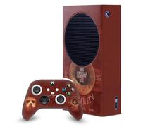 Head Case Designs Licenza Ufficiale Friday the 13th 2009 Campeggio Crystal Lake Grafica Pacchetto Console Da Gioco Wrap E Pelle Per Controller Compatibile con Xbox Series S