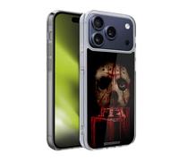 Head Case Designs Licenza Ufficiale Friday The 13th 2009 Jason Voorhees Grafica Custodia in Gel [Protezione di Grado Militare] Compatibile con Apple iPhone 17 PRO