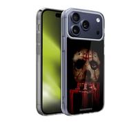 Head Case Designs Licenza Ufficiale Friday The 13th 2009 Jason Voorhees Grafica Custodia in Gel [Protezione di Grado Militare] Compatibile con Apple iPhone 17 PRO Max