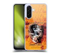 Head Case Designs Licenza Ufficiale Friday The 13th: Jason Goes To Hell Arte Chiave Grafica Custodia in Gel [Protezione di Grado Militare] Compatibile con Samsung Galaxy A26 5G
