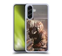 Head Case Designs Licenza Ufficiale Friday The 13th: Jason Goes To Hell Jason Voorhees 2 Grafica Custodia in Gel [Protezione di Grado Militare] Compatibile con Samsung Galaxy A56 5G