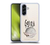 Head Case Designs Licenza Ufficiale Gojira from Mars to Sirius Grafica Custodia in Gel [Protezione di Grado Militare] Compatibile con Samsung Galaxy A56 5G
