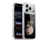 Head Case Designs Licenza Ufficiale Gojira From Mars to Sirius in Nero Grafica Custodia in Gel [Protezione di Grado Militare] Compatibile Con Apple iPhone 17 Pro Max E Compatibile Con MagSafe