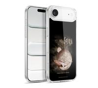 Head Case Designs Licenza Ufficiale Gojira From Mars to Sirius in Nero Grafica Custodia in Gel [Protezione di Grado Militare] Compatibile Con Apple iPhone 17 Air E Compatibile Con MagSafe