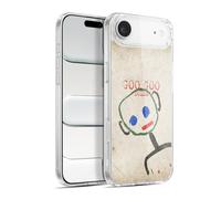 Head Case Designs Licenza Ufficiale Goo Goo Dolls Un Ragazzo Super Star del Passato Grafica Custodia in Gel [Grado Militare] Compatibile con Apple iPhone 17 Air E con MagSafe