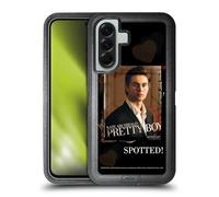 Head Case Designs Licenza Ufficiale Gossip Girl Nate Grafica Custodia Antiurto Ultra Blindata Compatibile con Samsung Galaxy A56 5G