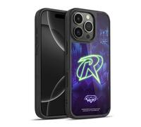 Head Case Designs Licenza Ufficiale Gotham Knights Robin Personaggio Art Cover in Gel Rinforzata [Protezione di Grado Militare] Compatibile con Apple iPhone 16 PRO