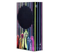 Head Case Designs Licenza Ufficiale Green Lantern DC Comics Anelli Power Copertine Di Libri A Fumetto Console Da Gioco Wrap Compatibile con Xbox Series S Console