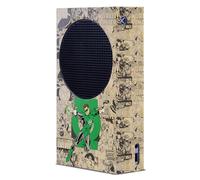 Head Case Designs Licenza Ufficiale Green Lantern DC Comics Collage Di Personaggi Copertine Di Libri A Fumetto Console Da Gioco Wrap Compatibile con Xbox Series S Console
